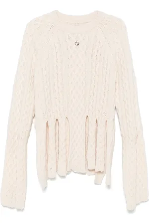 COPERNI Shredded sweater
