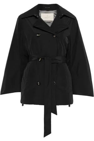 MONTECORE Double-breasted puffer jacket
