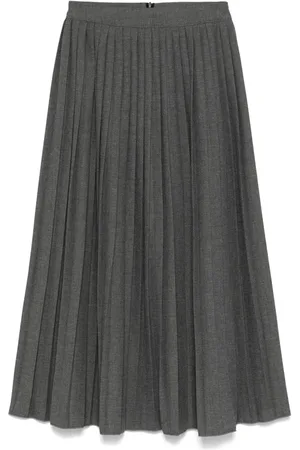 DIEGA Jastio midi skirt