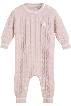 Brunello Cucinelli Cashmere romper