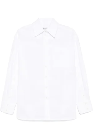Manuel Ritz Cotton twill shirt