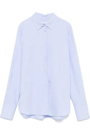 Manuel Ritz Cotton twill shirt
