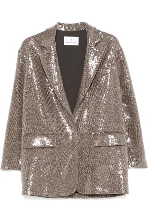 Manuel Ritz Sequinned blazer