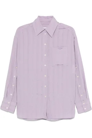Manuel Ritz Striped shirt