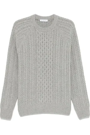 Manuel Ritz Crew-neck sweater