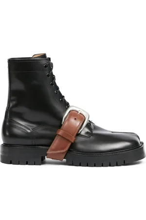 Maison Margiela Tabi split-toe leather boots