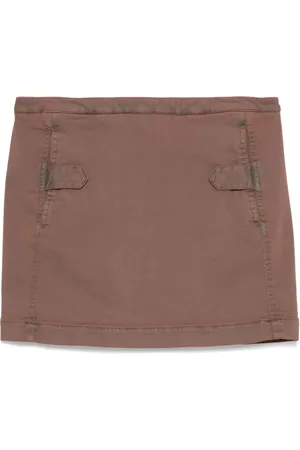KNWLS Shiv mini skirt