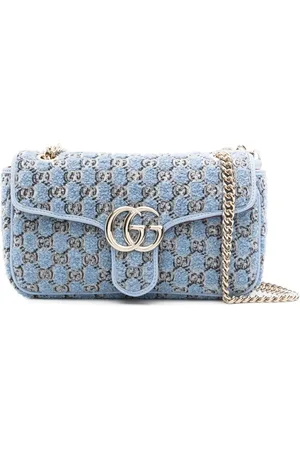 Gucci Small GG Marmont shoulder bag