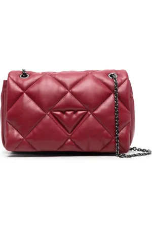Emporio Armani Quilted shoulder bag