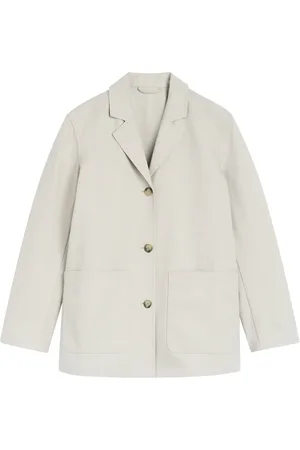 Totême Organic cotton blazer
