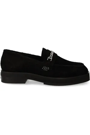 Represent Suede loafers