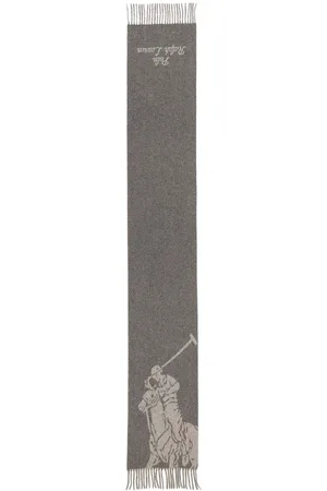 Ralph Lauren Big Pony scarf