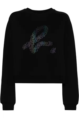 AGNÈS B. Dino print sweatshirt