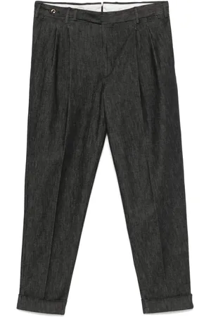 PT Torino Pleated jeans