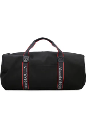 Alexander McQueen Metropolitan Selvedge duffle bag