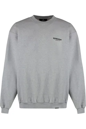 Represent Logo-printed sweatshirt