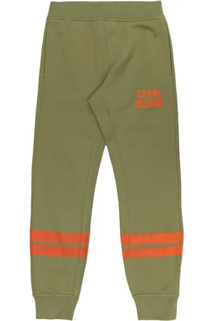 Stone Island Logo-print track pants