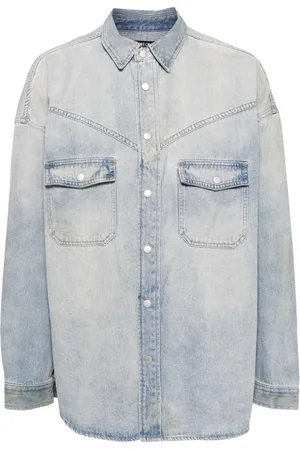 FIVE CM Denim shirt