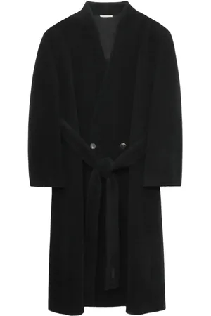 FEAR OF GOD Lapelless coat