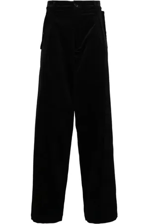 YOHJI YAMAMOTO Corduroy trouser