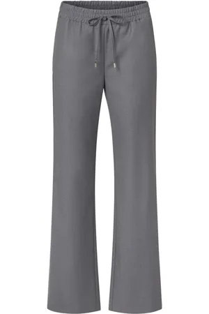 Ermanno Firenze Drawstring trousers