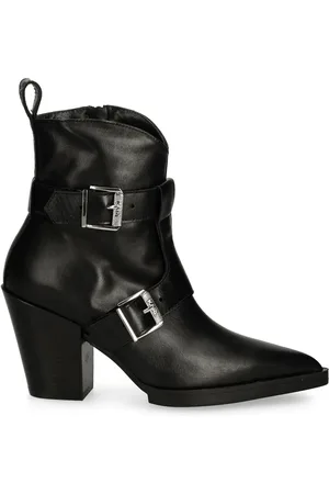 Karl Lagerfeld 70mm Kowboy boots