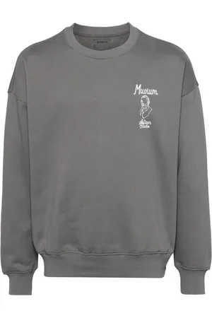 Musium Div. Embroidered sweater
