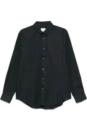 Paul Smith Herringbone-pattern shirt
