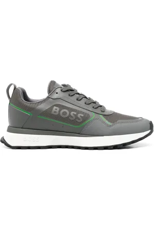 HUGO BOSS Logo-print sneakers
