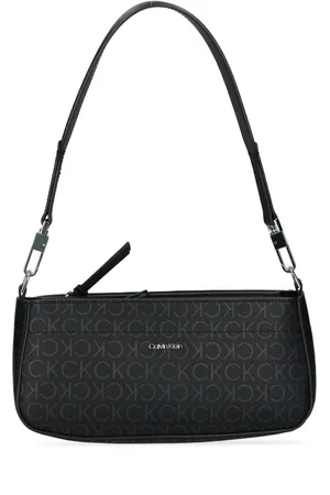 Calvin Klein Logo-print shoulder bag
