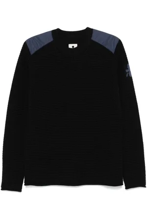 Premiata Jacquard-logo sweater
