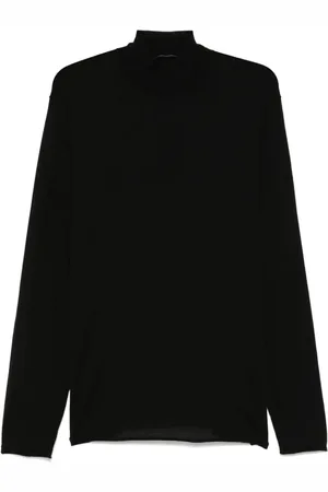 TRANSIT Virgin wool turtleneck sweater