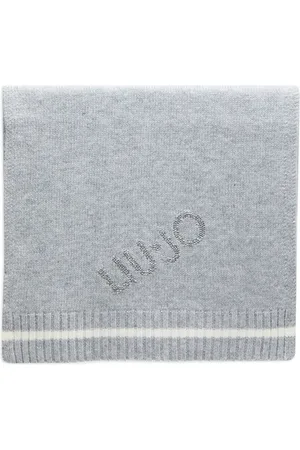 Liu Jo Logo-embellished scarf