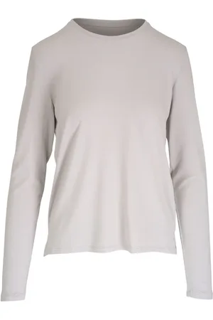 Majestic Crew neck long sleeve t-shirt