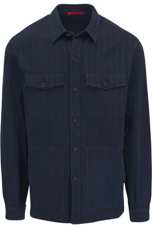 ISAIA Striped shirt