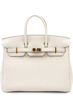 Hermès 2022 Togo Birkin Retourne 25 handbag