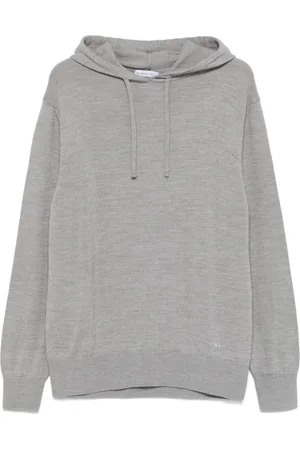 Manuel Ritz Knitted hoodie