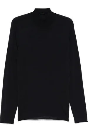 TRANSIT Virgin wool turtleneck sweater