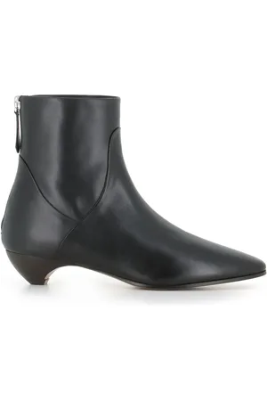 Le Monde Beryl Leather ankle boots