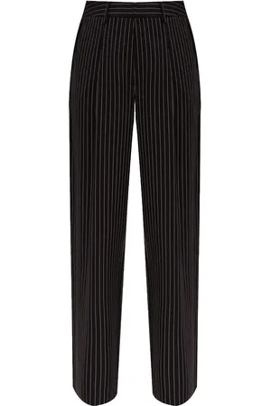 Gestuz Pinstriped tailored trousers