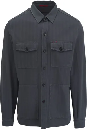 ISAIA Striped shirt