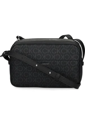 Calvin Klein Logo-print crossbody bag