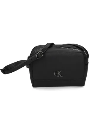 Calvin Klein Logo-plaque cross body bag