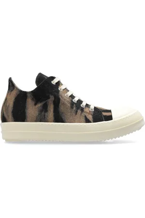 Rick Owens Denim sneakers