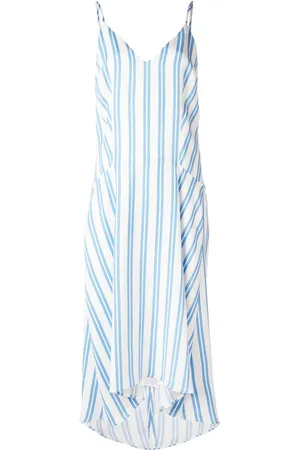 Balenciaga Striped dress