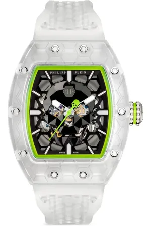 Philipp Plein Crypto King Fro$t Glacier 55mm