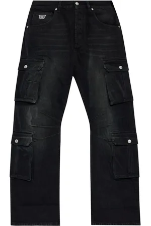 MISBHV Straight cargo jeans