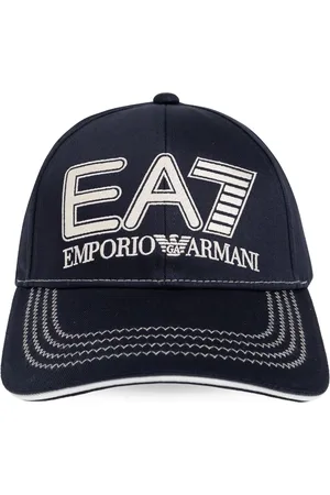 EA7 Embroidered cap