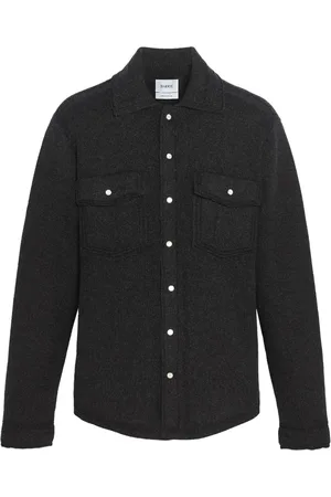 Barrie Knitted overshirt