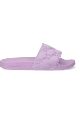 Karl Lagerfeld Kondo slides